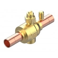 Перейти в категорию GBCT — Запорные шаровые краны для CO2 140 бар