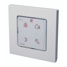 Перейти в категорию Термостаты серии Danfoss Icon™ 230 В
