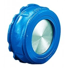 Перейти в категорию Обратный клапан пружинный NVD-802R