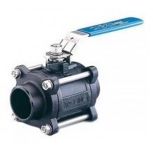 Перейти в категорию Стальные шаровые краны X3444 с внутренней резьбой