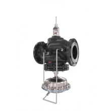 DANFOSS (RIDAN) AFQM 2 PN16 150/380 /0,5 фл.(пр. класс 0802708299) - 003G5509