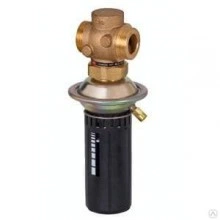 DANFOSS (RIDAN) DPR Регулятор перепада давлений Ду20 Ру25 Kvs6,3 0,2-1,0 фланцевый для установки на обратном трубопроводе - 003H6128