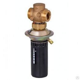 DANFOSS (RIDAN) DPR Регулятор перепада давлений Ду20 Ру25 Kvs6,3 0,2-1,0 фланцевый для установки на обратном трубопроводе - 003H6128