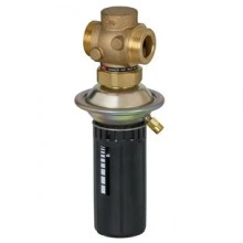 DANFOSS (RIDAN) DPR Регулятор перепада давлений Ду15 Ру25 Kvs1,6 0,3-2,0 резьбовой для установки на обратном трубопроводе - 003H6133