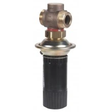 DANFOSS (RIDAN) DPR Регулятор перепада давлений Ду20 Ру25 Kvs6,3 0,3-2,0 фланцевый для установки на обратном трубопроводе - 003H6139