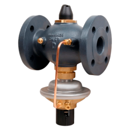 DANFOSS (RIDAN) AVPQ Регулятор перепада давления DN 32 - 003H6566