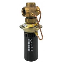 DANFOSS (RIDAN) AVPA Регулятор перепуска DN 25 - 003H6595