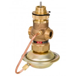 DANFOSS (RIDAN) Комбинир. регулятор расхода AVQM DN 15 - 003H6733