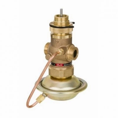 DANFOSS (RIDAN) Комбинир. регулятор расхода AVQM DN 15 - 003H6735 DANFOSS (RIDAN) Комбинир. регулятор расхода AVQM DN 15 - 003H6735
