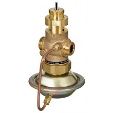 DANFOSS (RIDAN) Комбинир. регулятор расхода AVQM DN 25 - 003H6739
