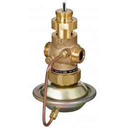 DANFOSS (RIDAN) Комбинир. регулятор расхода AVQM DN 25 - 003H6739