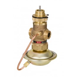 DANFOSS (RIDAN) Комбинир. регулятор расхода AVQM DN 32 - 003H6740