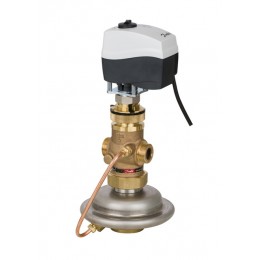 DANFOSS (RIDAN) Комбинир. регулятор расхода AVQM DN 15 - 003H6746