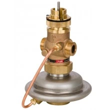 DANFOSS (RIDAN) Комбинир. регулятор расхода AVQM DN 15 - 003H6747