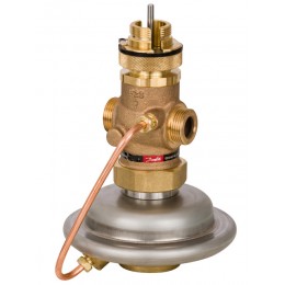 DANFOSS (RIDAN) Комбинир. регулятор расхода AVQM DN 15 - 003H6747