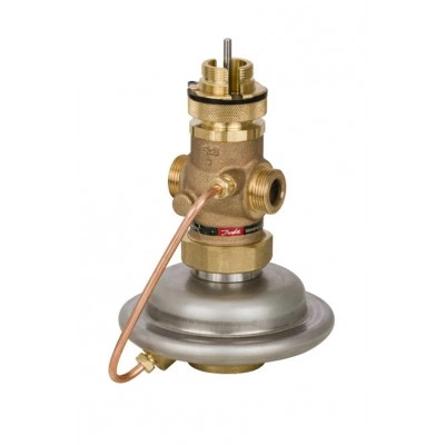 DANFOSS (RIDAN) Комбинир. регулятор расхода AVQM DN 15 - 003H6748