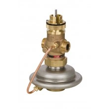 DANFOSS (RIDAN) Комбинир. регулятор расхода AVQM DN 15 - 003H6750