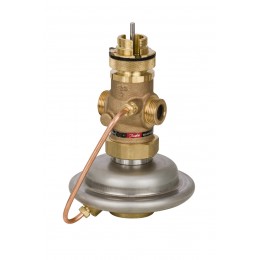 DANFOSS (RIDAN) Комбинир. регулятор расхода AVQM DN 15 - 003H6750