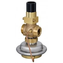 DANFOSS (RIDAN) Комбинир. регулятор расхода AVQM DN 25 - 003H6752