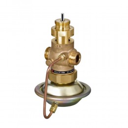 DANFOSS (RIDAN) Комбинир. регулятор расхода AVQM DN 40 - 003H6754