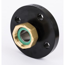 DANFOSS (RIDAN) Комплект фитингов Ду25 фланцевые - 003H6917