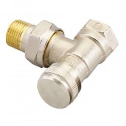 DANFOSS (RIDAN) RLV Клапан запорный Ду20, угловой - 003L0145