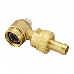 DANFOSS (RIDAN) Кран спускной RLV со шланговой насадкой - 003L0152