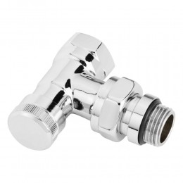 DANFOSS (RIDAN) RLV-CX Клапан запорный Ду 15, угл., хром - 003L0273