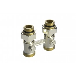 DANFOSS (RIDAN) RLV-KB клапан запорный 1/2 прямой - 003L0392