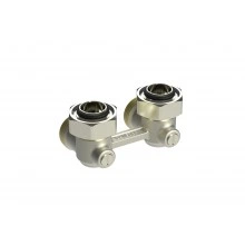 DANFOSS (RIDAN) RLV-KB клапан запорный 3/4 угловой - 003L0393