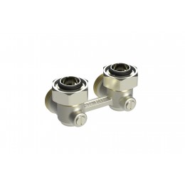 DANFOSS (RIDAN) RLV-KB клапан запорный 3/4 угловой - 003L0393