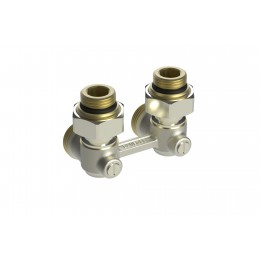 DANFOSS (RIDAN) RLV-KB клапан запорный 1/2 угловой - 003L0394