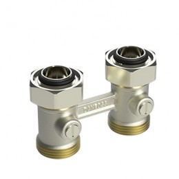 DANFOSS (RIDAN) RLV-KB клапан запорный 3/4 прямой - 003L0395