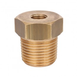 DANFOSS (RIDAN) AB-PM адаптер импульсной трубки 3/8" (нар.р.)- 1/16" (вн.р.) - 003L5042