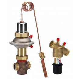 DANFOSS (RIDAN) Регулятор температуры AVTQ Ду 20 - 003L7020