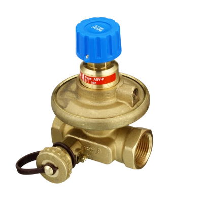 DANFOSS (RIDAN) Клапан балансир. ASV-P Ду 25 Внутренняя резьба - 003L7623