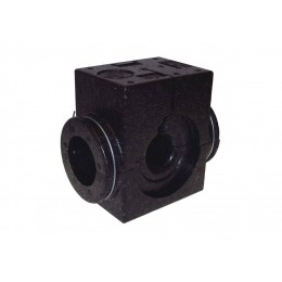 DANFOSS (RIDAN) ЕРР теплоизоляционная скорлупа Ду 40 - 003L8139