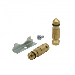DANFOSS (RIDAN) Комплект изм. нипп. с заглушкой для CNT - 003L8145