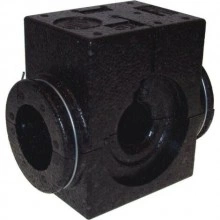 DANFOSS (RIDAN) Теплоизоляционная скорлупа - 003L8172