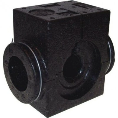 DANFOSS (RIDAN) Теплоизоляционная скорлупа - 003L8172