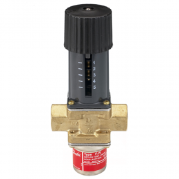 DANFOSS (RIDAN) FJV Ду 15 Ограничитель темп-ры 20-60оС - 003N2250