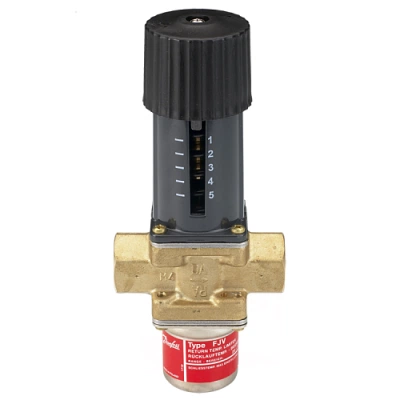 DANFOSS (RIDAN) FJV Ду 15 Ограничитель темп-ры 20-60оС - 003N2250