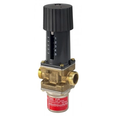 DANFOSS (RIDAN) FJV Ду20 Ограничитель темп-ры 20-60оС - 003N3250