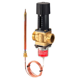 DANFOSS (RIDAN) Регул. температуры AVTB Ду 25, 20-60 C - 003N4252
