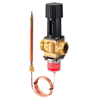 DANFOSS (RIDAN) Регул. температуры AVTB Ду 25, 20-60 C - 003N4252 DANFOSS (RIDAN) Регул. температуры AVTB Ду 25, 20-60 C - 003N4252