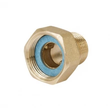 DANFOSS (RIDAN) Фитинг резьбовой для AQT Ду 10 - 003Z0231