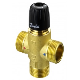 DANFOSS (RIDAN) Термостатич. смесительный клапан Ду20 - 003Z1120