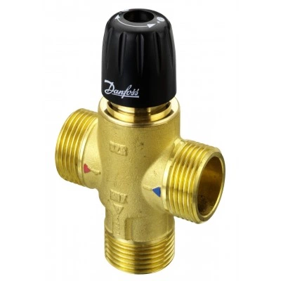 DANFOSS (RIDAN) Термостатич. смесительный клапан Ду20 - 003Z1120