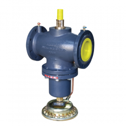 DANFOSS (RIDAN) AQF клапан DN 125 - 003Z1905
