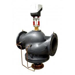 DANFOSS (RIDAN) AQF клапан DN 250 - 003Z1908